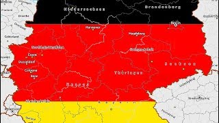 Germany Has The Worlds Weirdest Borders [upl. by Aramak109]