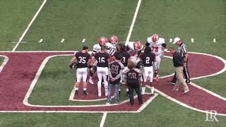 LenoirRhyne Football vs CarsonNewman  10192019 [upl. by Nicoline]