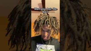 Freeform dreads tips freeformlocs haircare hairgrowth freeform [upl. by Damien40]