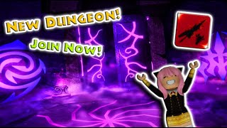 Dungeon Quest  Abyssal Void  Roblox [upl. by Hu]