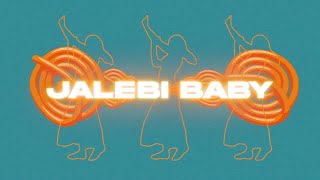 Tesher x Jason Derulo  Jalebi Baby Lyric Video [upl. by Martica]