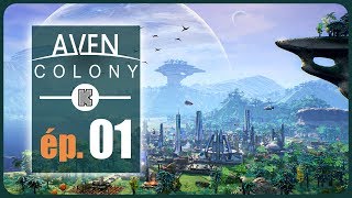 DEMASIADO MECÁNICO  Aven Colony  EP 2 [upl. by Lerrehs]