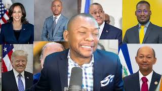 LE MOTIVATEUR 5 NOVTRUMP VS KAMALA KYES KAP GENYEN ELECTION ANHAITI VANN DEJA PAPYE A PAKA SIYEN [upl. by Noeruat]