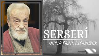 SERSERİ  NECİP FAZIL KISAKÜREK [upl. by Losse]