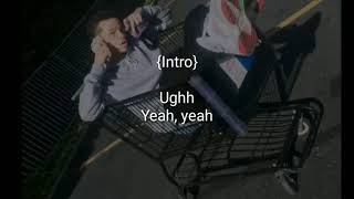 Lil Mosey  Noticed Lyrics [upl. by Araeic451]