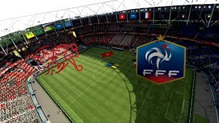 FIFA WM 2014 Prognose Schweiz  Frankreich Gruppe E [upl. by Finzer]