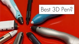 Best 3d Printing Pens In 2023  Buying Guide [upl. by Treboh]