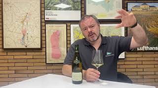 Wine Review La Chablisienne Chablis 1er Cru Beauroy 2018 [upl. by Trinetta]