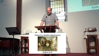 WDBC Sermon 2nd June 2024 [upl. by Leelahk899]