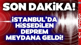 SON DAKİKA Gemlikte 51 Büyüklüğünde Deprem İstanbul Kocaeli ve Sakaryada da Hissedildi [upl. by Akila747]