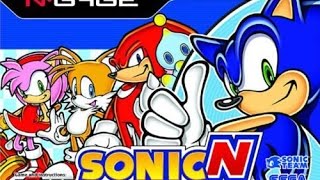 Sonic N  NGage [upl. by Eanad]