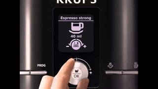 krups espresso machine [upl. by Francisco]