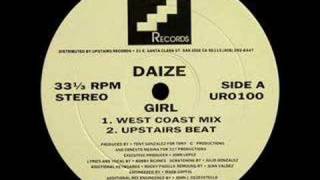 Daize Girl FREESTYLE MUSIC [upl. by Elleinet]