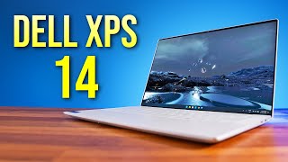 Dell XPS 14 Review  Is it Worth the [upl. by Nevak518]