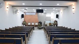 Igreja Adventista inaugura espaço para imigrantes da América do Sul I Revista NT [upl. by Berkley]