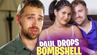 90 Day Fiancé Paul Staehle Drops Bombshell About Pregnant Karine Martins After Split [upl. by Gonzales]