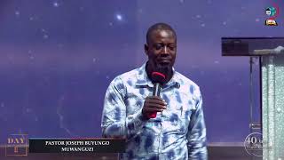 AMAANYI AGA SADDAAKA  PASTOR TOM MUGERWA [upl. by Ernestus]