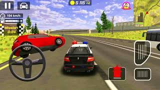 999 Gari Gamer police Drift Gari Driving Android Gameplay Best Car Games 2024 [upl. by Airitac59]