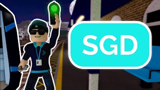 Behind the Scenes of SCR GUARD Training SGD POV [upl. by Devina]