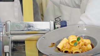 Clase de PASTAS y SALSAS tradicionales ¡Se te va a hacer la boca agua [upl. by Matta689]