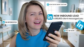 How to Find Clients on LinkedIn 2024 The Perfect Search Strategy [upl. by Nord]