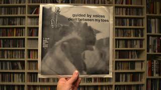 A Fans Guided By Voices Podcast 1  The Devil Between My Toes [upl. by Hawker830]