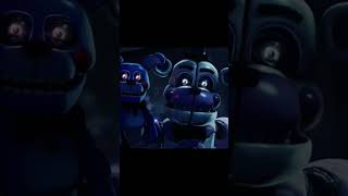 Funtime Freddy and bonbon￼Voice lines￼sister location￼fnafvideogamecharactersisterlocation￼ [upl. by Alaehs686]