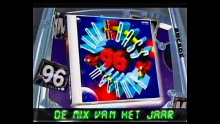 Turn Up The Bass  1996 Megamix  TV Reclame 1996 [upl. by Toole]