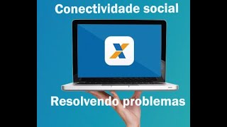 Resolvendo problemas do conectividade social [upl. by Robbin531]