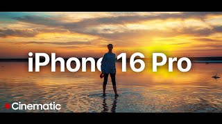 iPhone 16 Pro Cinematic 4k  Video Test [upl. by Eirdua]