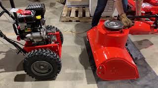 How to Change Snow Blower Belts  Ariens® [upl. by Willis]