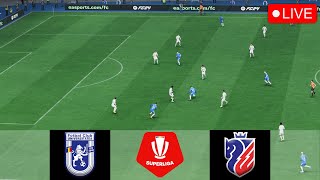 🔴FC U Craiova 1948  FC Botoșani LIVE 🔴 Superliga 202324⚽Meci Live Azi [upl. by Lehman]