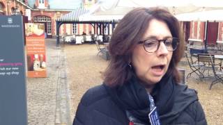 Interview with Vicky Darby from Waddesdon Manor [upl. by Naillig]