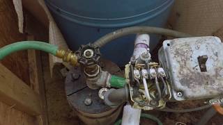 Troubleshooting a Submersible Well Pump [upl. by Lavicrep]