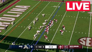 NCAAF LIVE🔴 South Carolina Gamecocks vs Akron Zips  Week 4 Full Game  2024 College Football 25 [upl. by Anuaek]