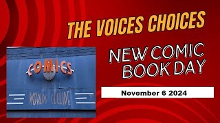 The Voices Choices 11624 [upl. by Navanod178]