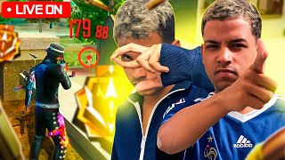 GÊMEOS FF AO VIVO RUMO AO ELITE 🖤 SOMOS 800K 🖤 FREE FIRE MOBILE [upl. by Gustafsson]