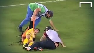 Unbelievable stretcher fail [upl. by Uah]