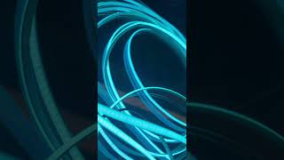 New 3MM LED Strip ohne Punkte Cob iceblue 12V 5M von LED Lichtkonzepte [upl. by Eniroc]