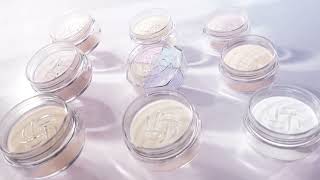 DECORTÉ New Loose Powder  Luminous Skin by Blending Light [upl. by Delmer]