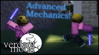 Advanced PVP Mechanics  Verdant Moon [upl. by Llyrehc551]