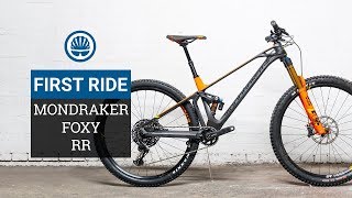 Mondraker Foxy Carbon 29  Stunning Ride Disappointing Value [upl. by Yrak]