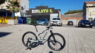 Lapierre XRM 69  Upgrade  sinlimites [upl. by Zetnom]