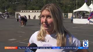 KTLA  Epilepsy Walk Los Angeles 2024 [upl. by Alyehs]