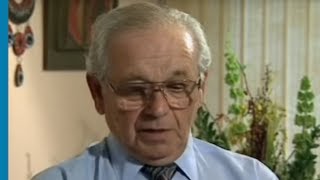 Saved by Oskar Schindler Testimony of Holocaust survivor Sol Urbach [upl. by Oiralednac]