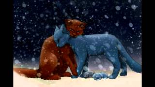 Warrior cats oakheart x bluestar [upl. by Eudora]