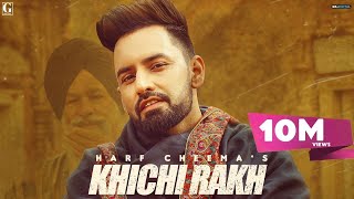 Khichi Rakh  Harf Cheema Official Video Punjabi Songs 2021  Punjabi Songs  Geet MP3 [upl. by Lemra]