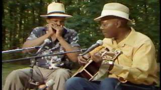 John Cephas and Phil Wiggins  Richmond Blues [upl. by Stewart437]