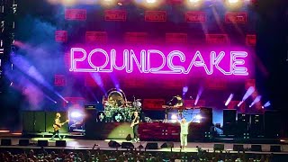 Sammy Hagar  Poundcake Live in Tampa 2024  Van Halen  Joe Satriani  Best of Both Worlds Tour [upl. by Ardehs]