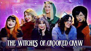 All Ladies Witchy DampD  quotThe Witches of Crooked Crawquot Comedy Horror  The Dungeon Run [upl. by Genaro78]